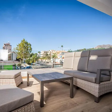 Apartamento Vivi Homes - Alira, Pool, Terrace, Close To Torremolinos